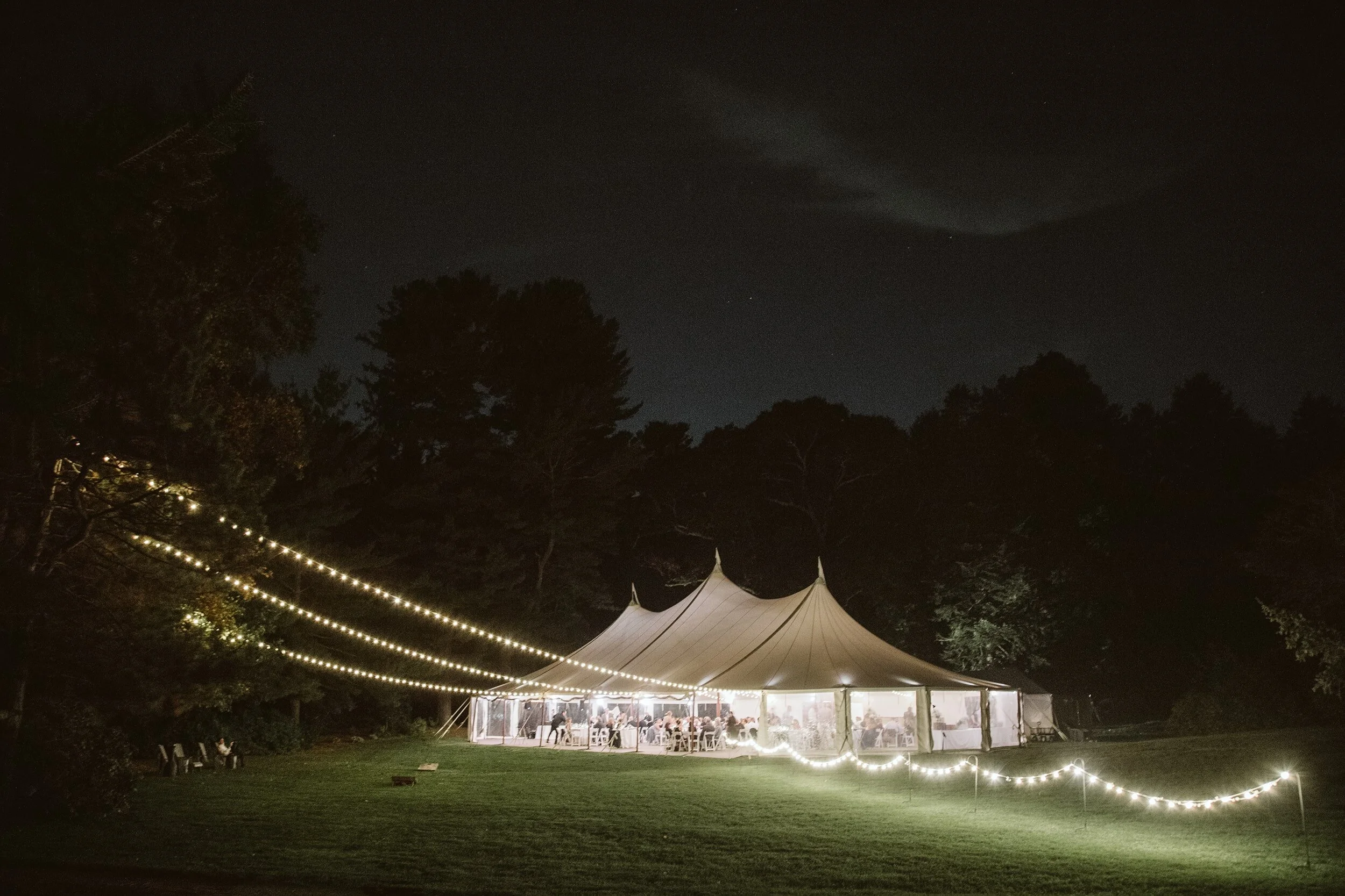 Moraine Farm — wedding photograph