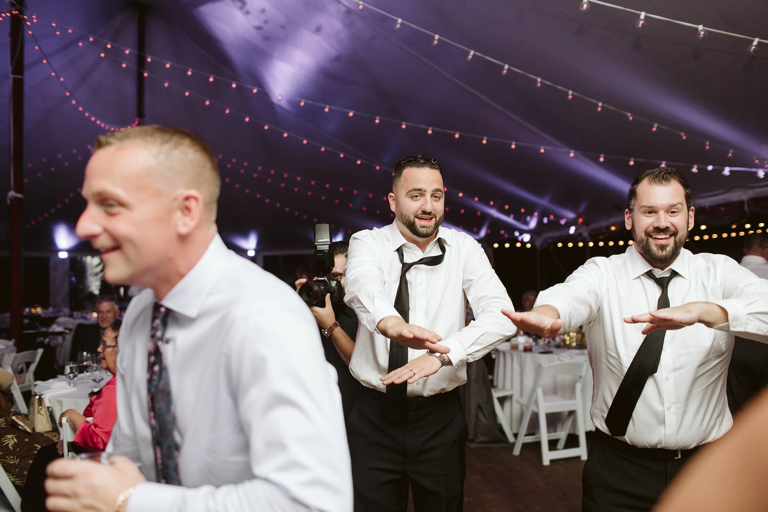 Moraine Farm — documentary wedding photography