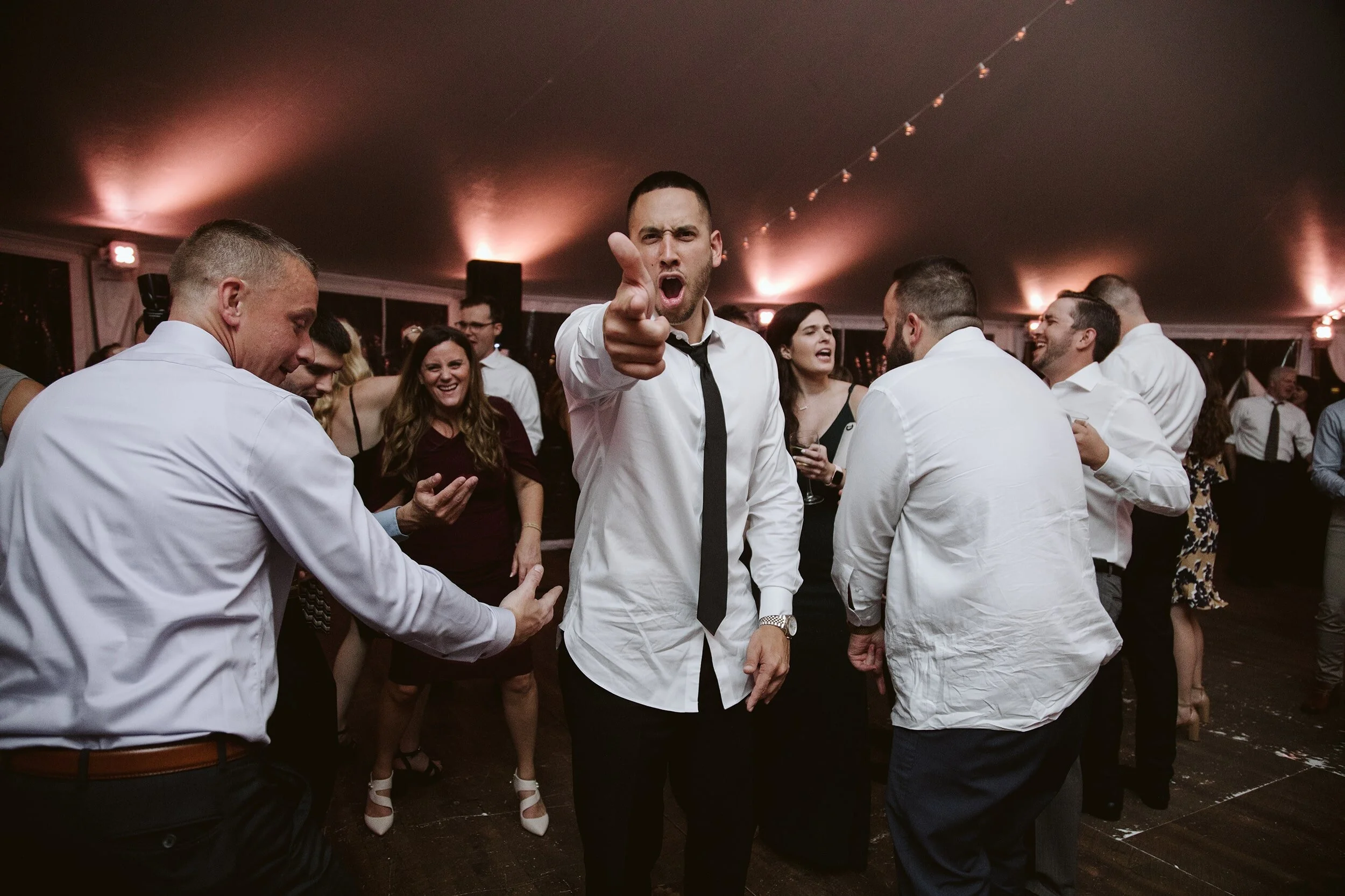 Moraine Farm — wedding photograph