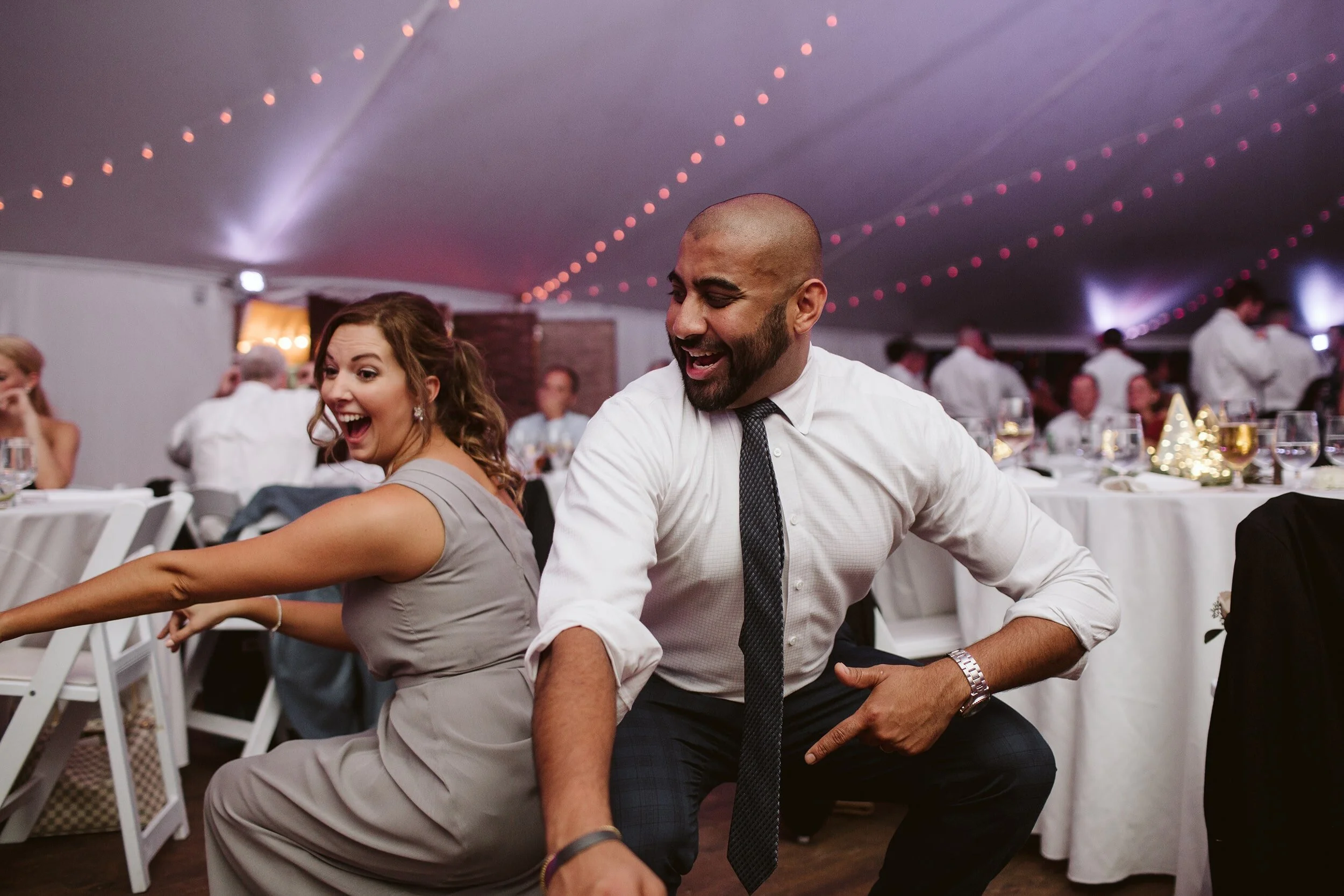 Moraine Farm — wedding photography by Mark Davidson