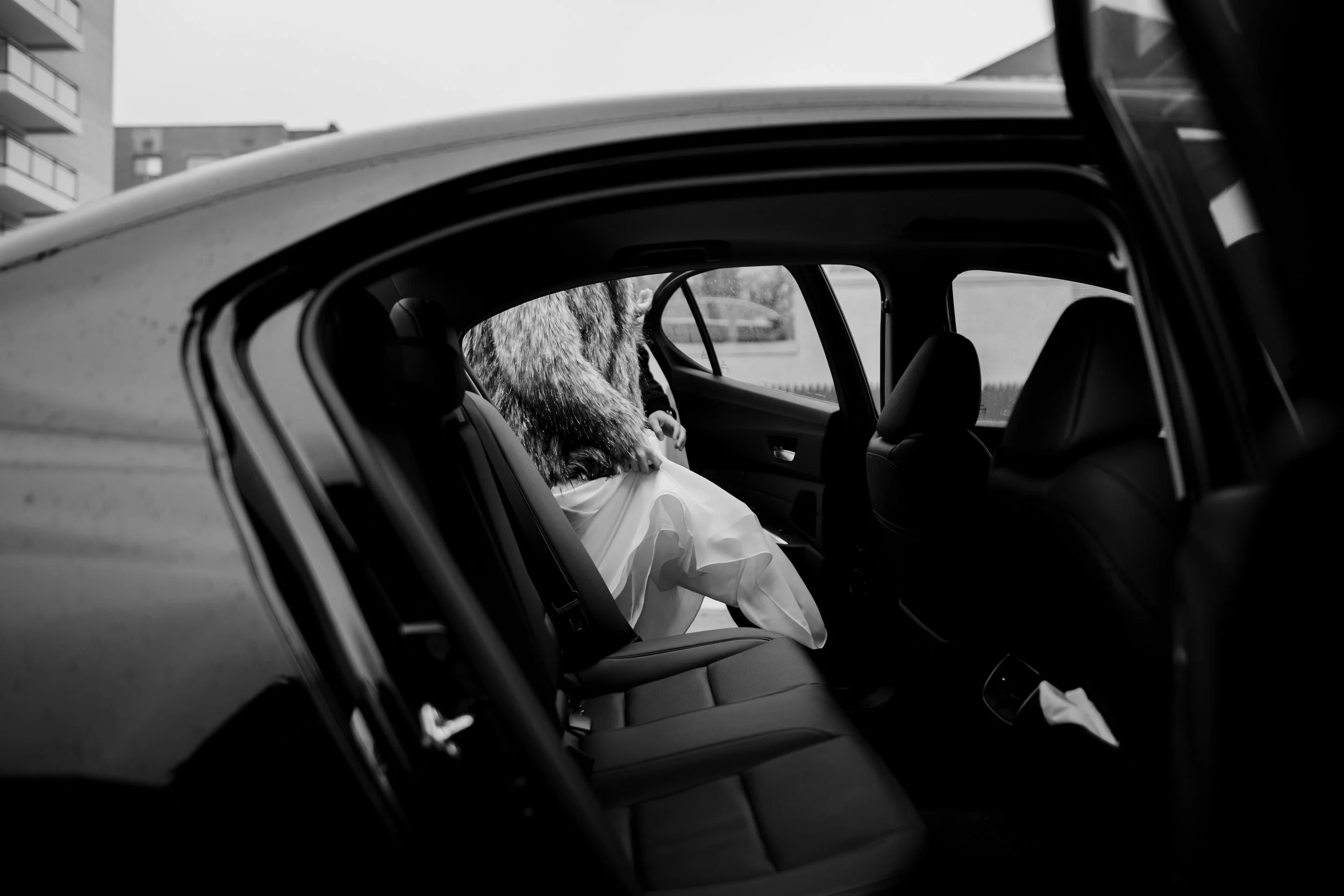New York City Elopement — wedding day photograph