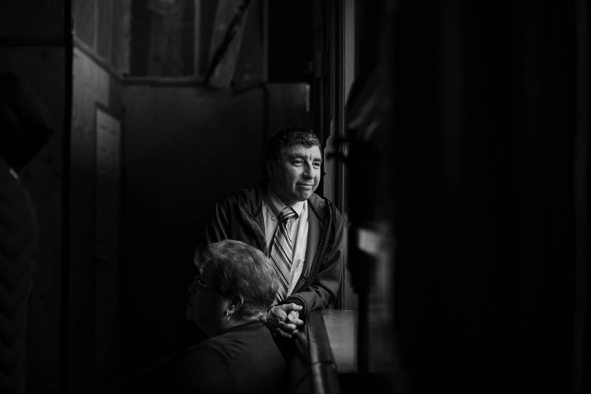 New York City Elopement — documentary wedding photography