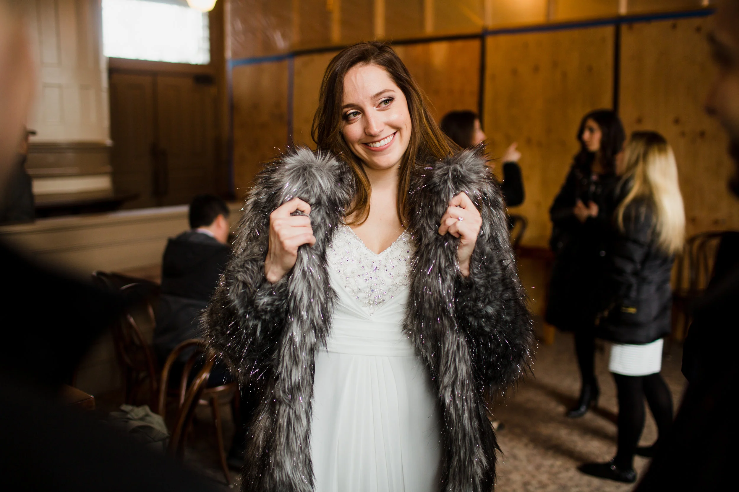 New York City Elopement — wedding photograph