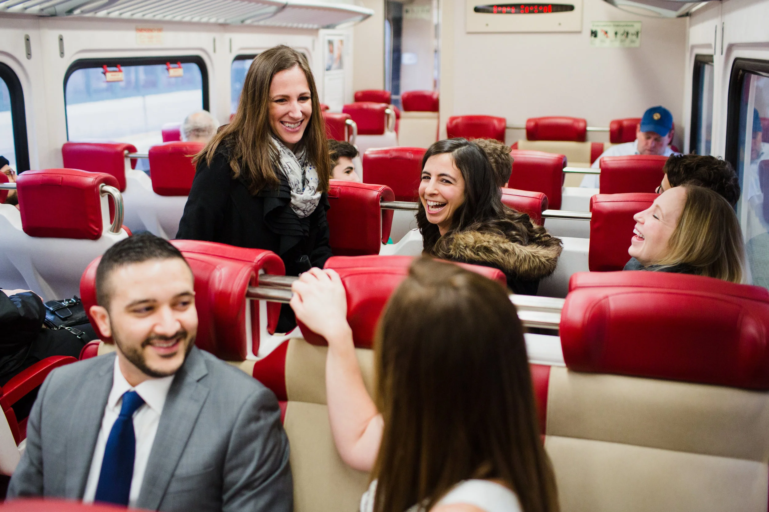 New York City Elopement — wedding day photograph