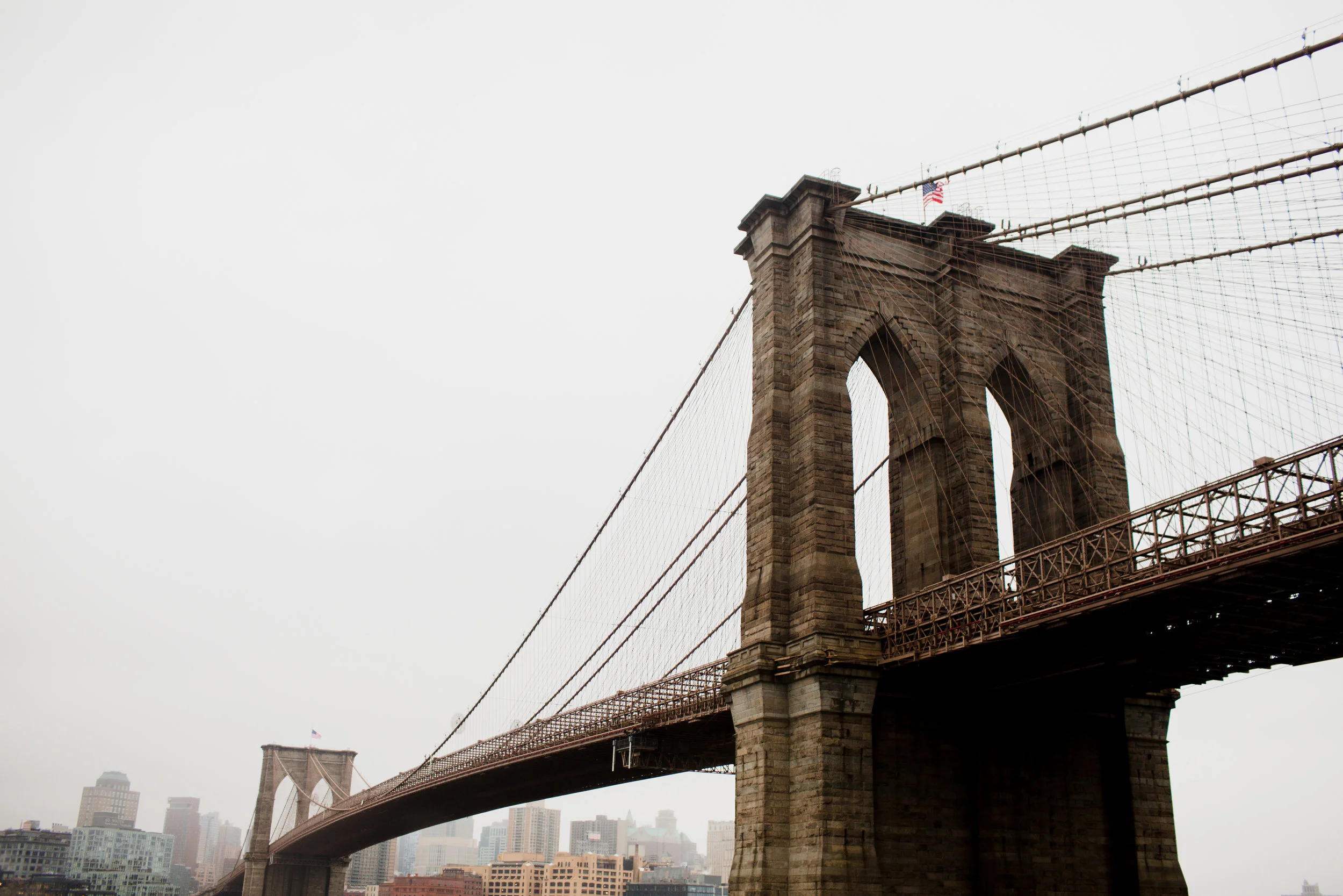 New York City Elopement — wedding photography by Mark Davidson