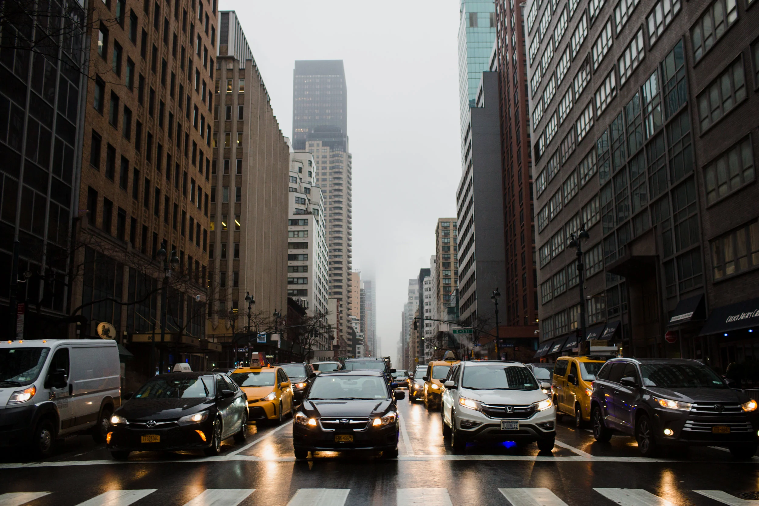 New York City Elopement — documentary wedding photograph