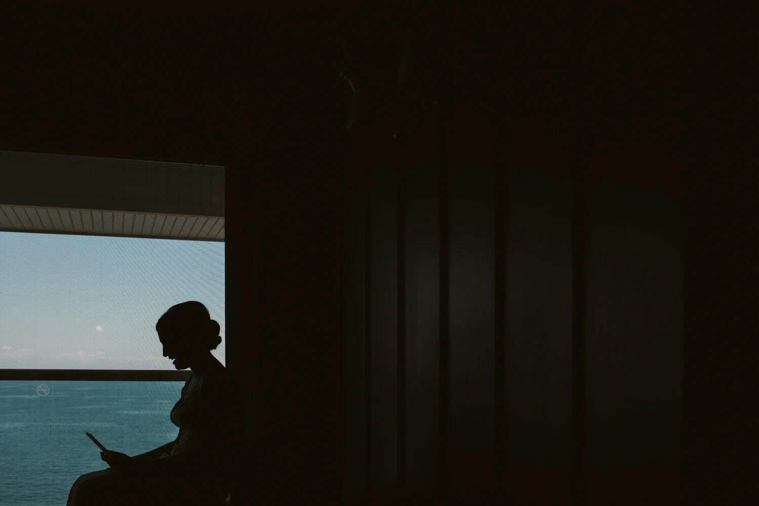 Ocean Cliff Maine Wedding — wedding photography by Mark Davidson