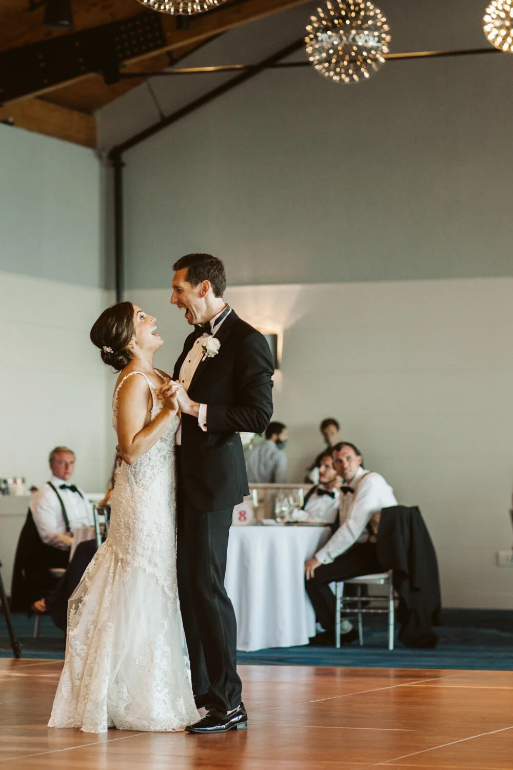 Ocean Cliff Maine Wedding — documentary wedding photography
