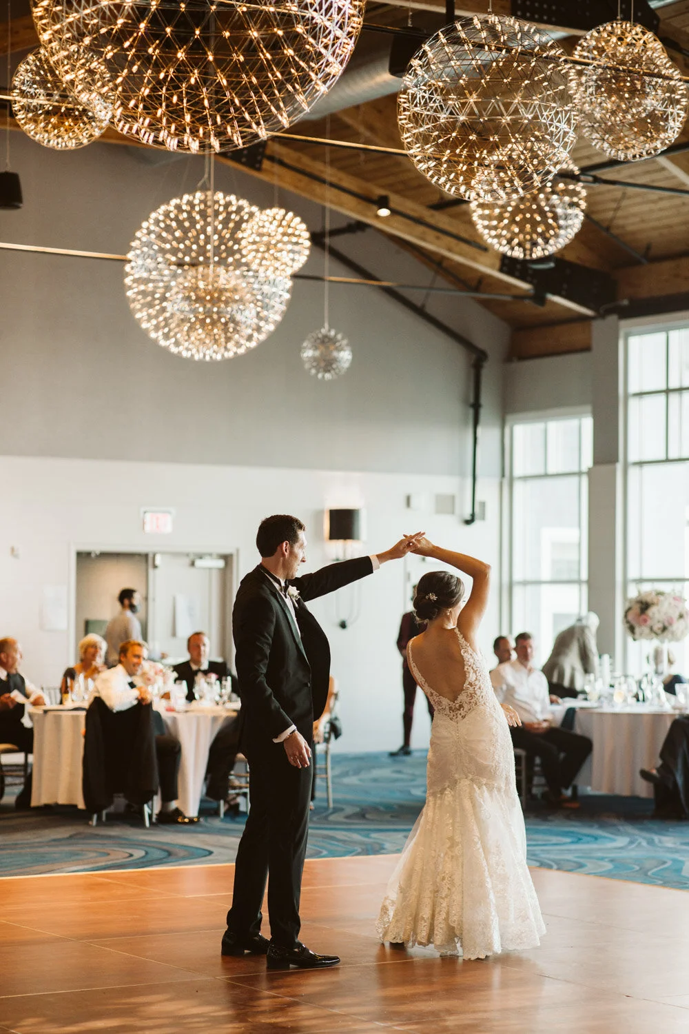 Ocean Cliff Maine Wedding — wedding photograph