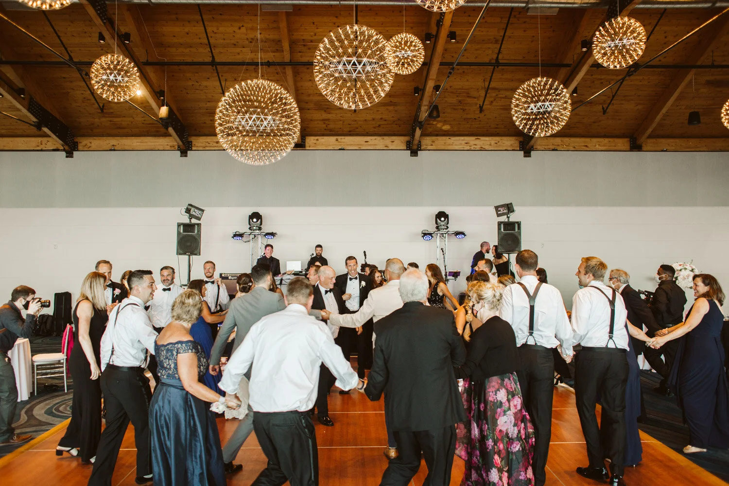 Ocean Cliff Maine Wedding — documentary wedding photograph