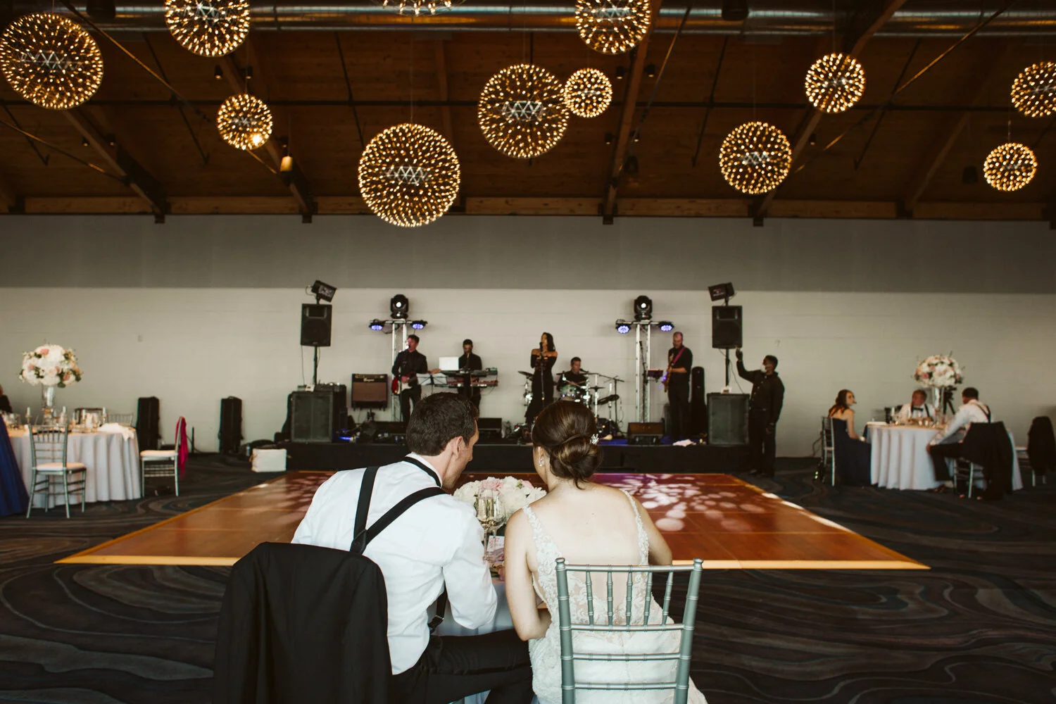 Ocean Cliff Maine Wedding — documentary wedding photography