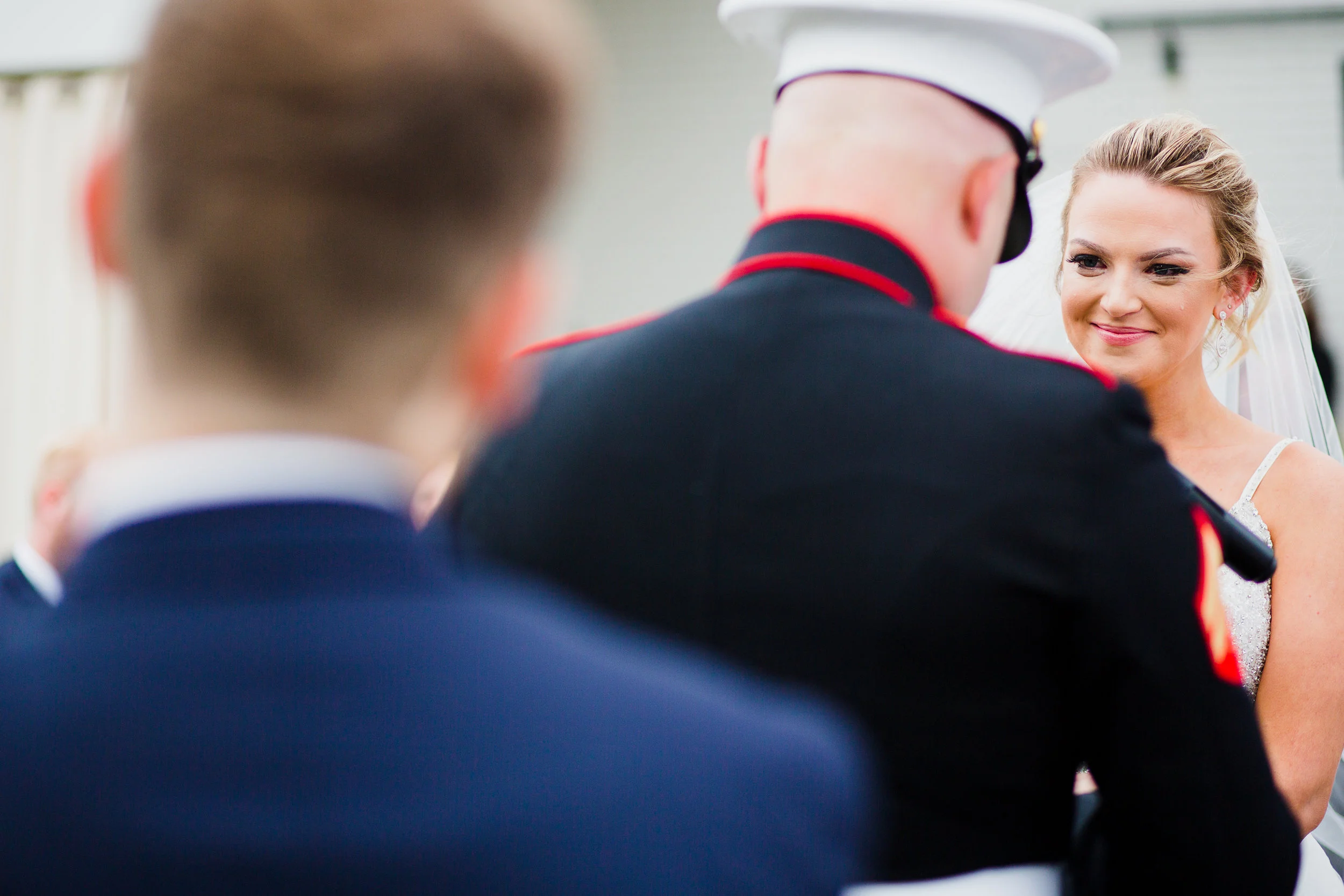 Oceanview of Nahant Wedding — documentary wedding photography