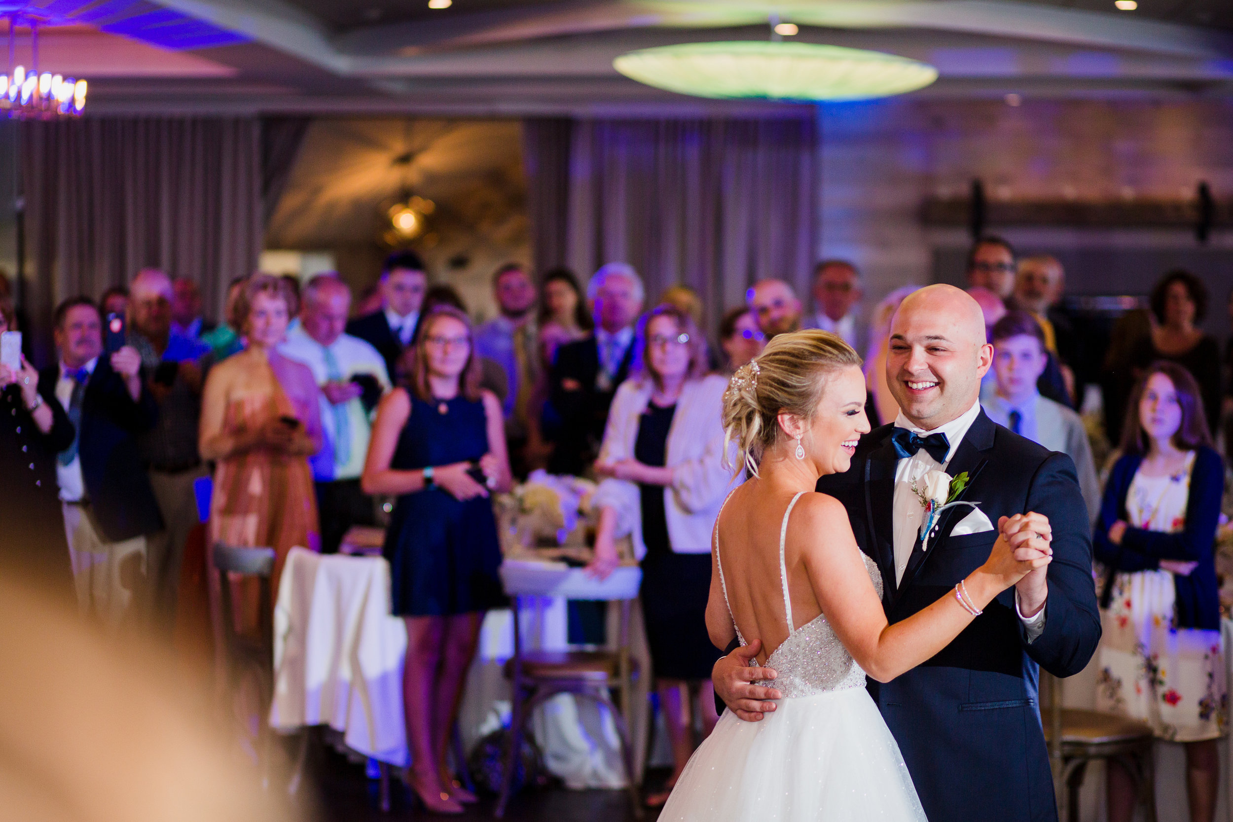 Oceanview of Nahant Wedding — wedding day photograph