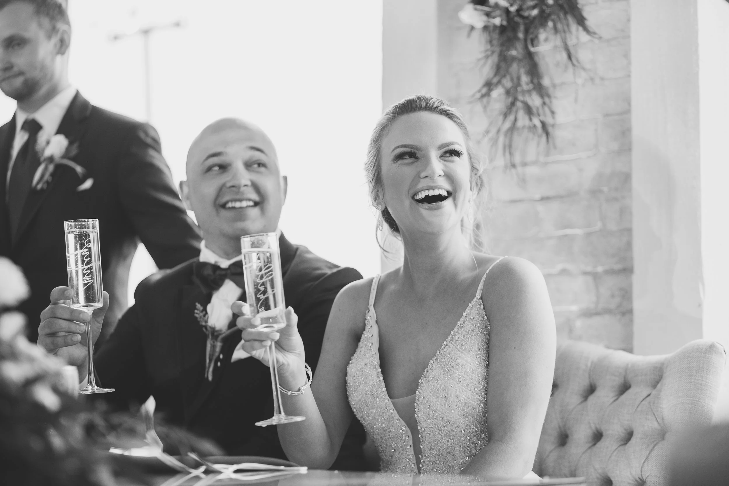 Oceanview of Nahant Wedding — documentary wedding photography
