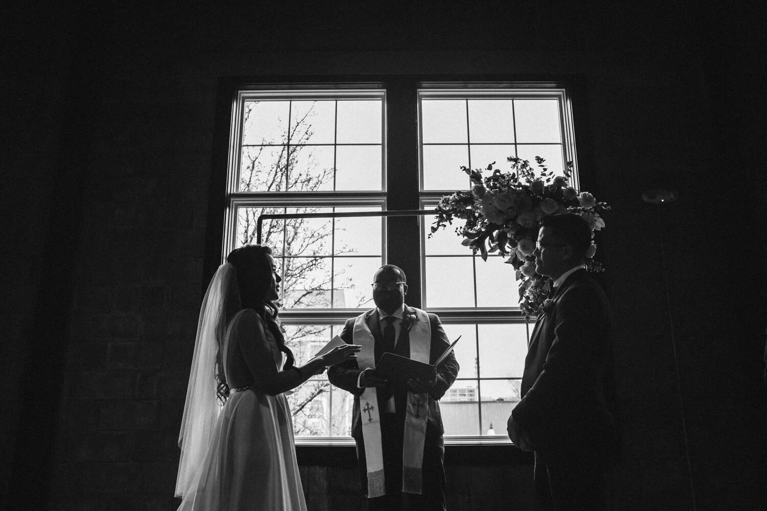 Olio Wedding Peabody MA — documentary wedding photograph
