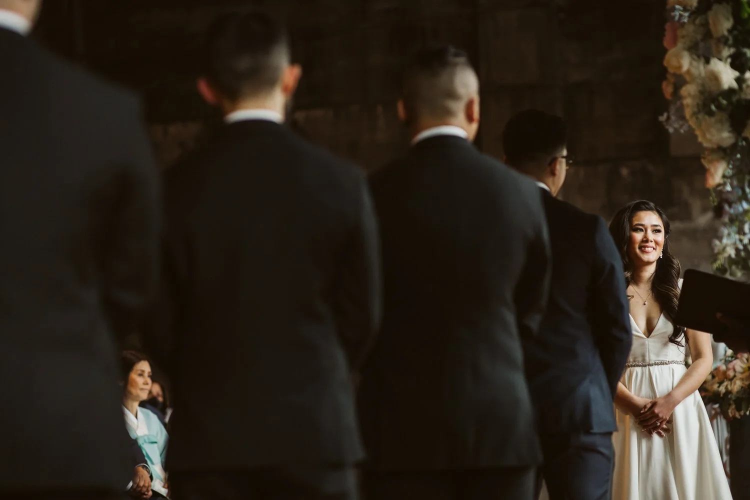 Olio Wedding Peabody MA — wedding day photograph