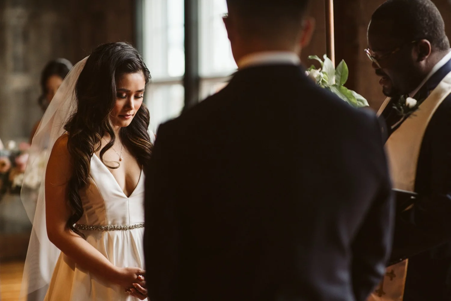 Olio Wedding Peabody MA — wedding photograph