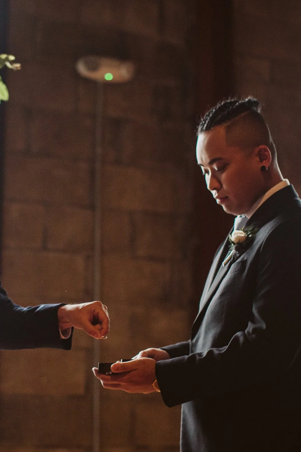 Olio Wedding Peabody MA — documentary wedding photograph