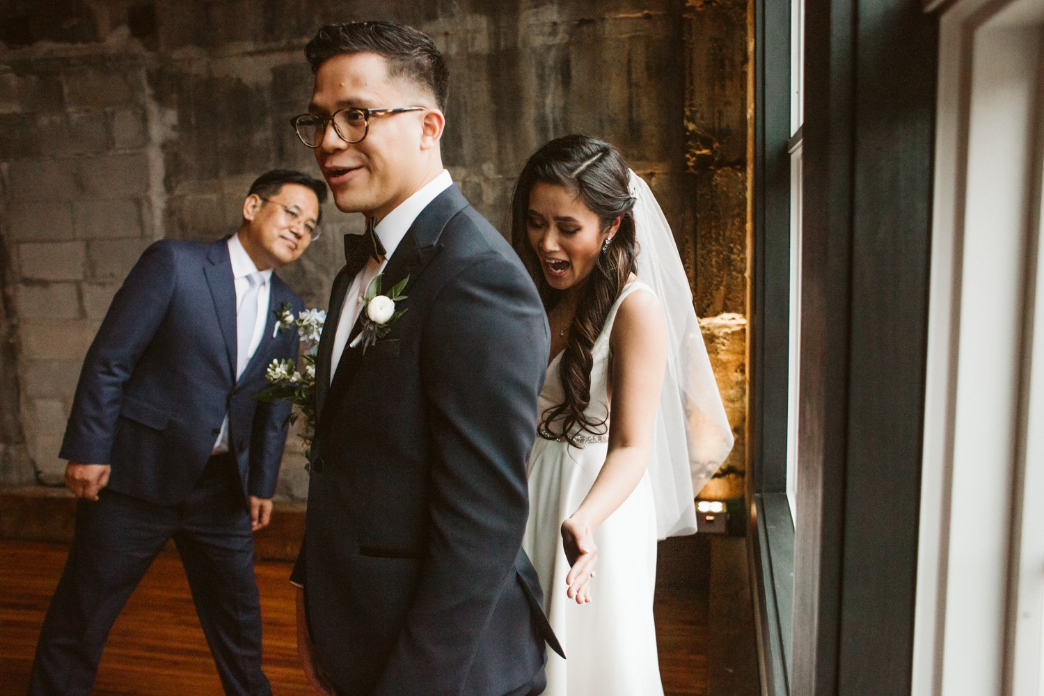 Olio Wedding Peabody MA — wedding photograph