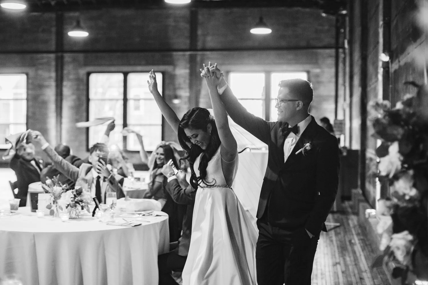 Olio Wedding Peabody MA — documentary wedding photograph