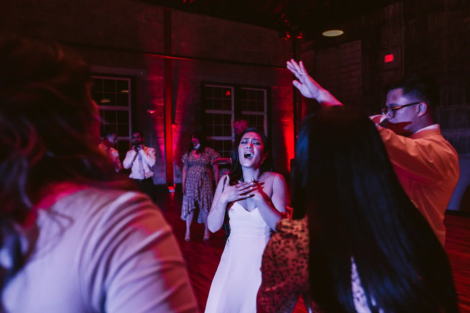 Olio Wedding Peabody MA — documentary wedding photograph