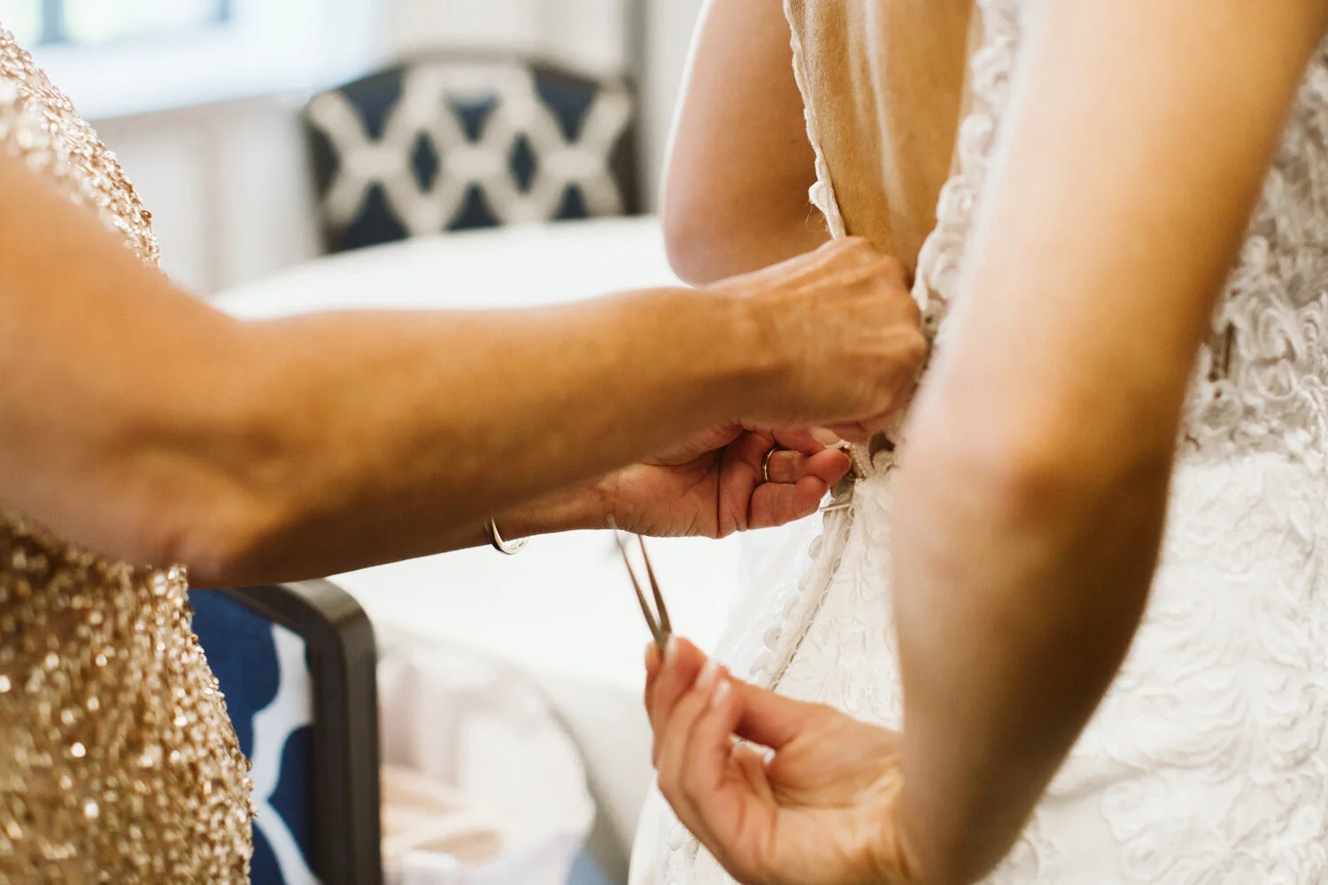 Liberty Hotel Wedding — documentary wedding photograph