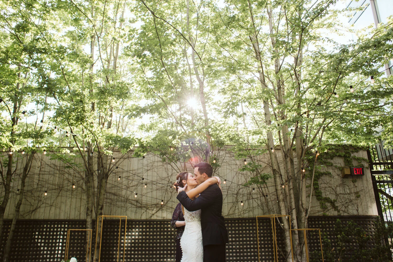 Liberty Hotel Wedding — documentary wedding photography