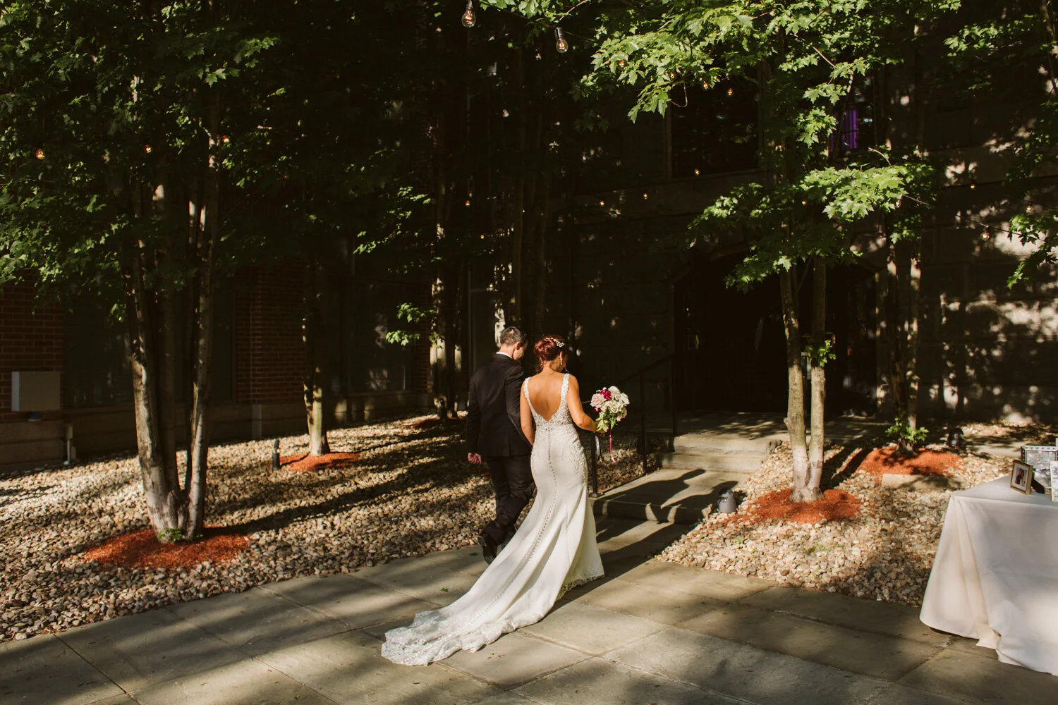 Liberty Hotel Wedding — documentary wedding photograph