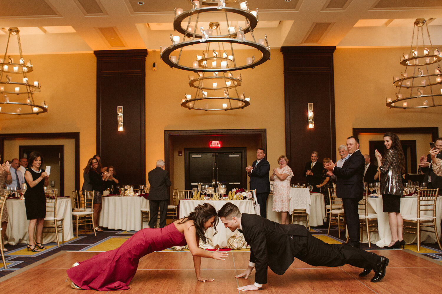 Liberty Hotel Wedding — wedding photograph