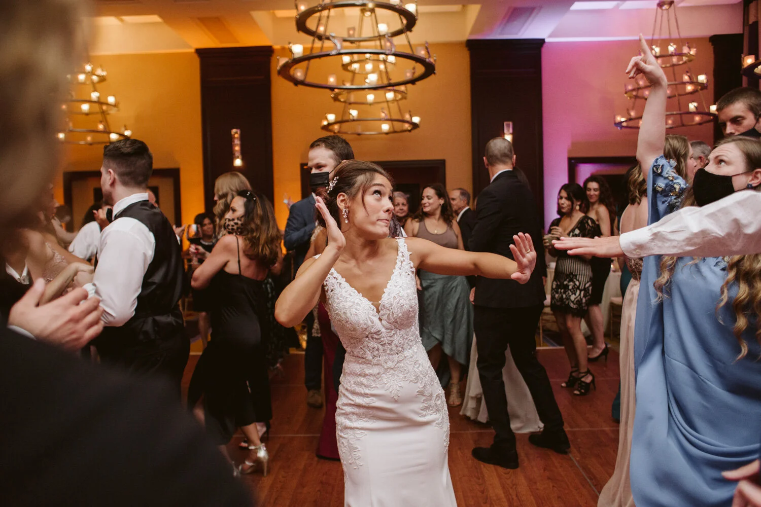 Liberty Hotel Wedding — documentary wedding photography