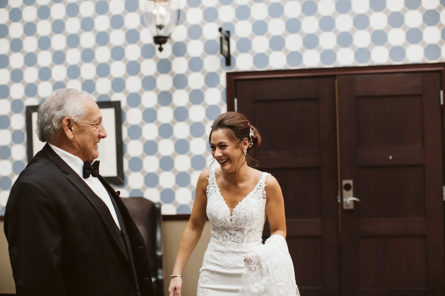 Liberty Hotel Wedding — wedding photograph