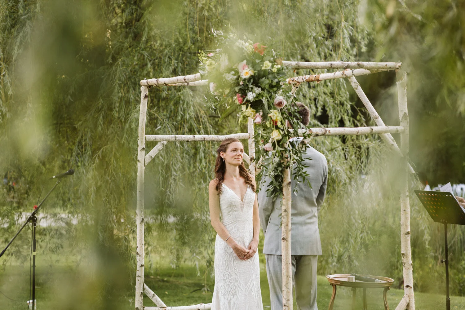 Pierce House Wedding — documentary wedding photography