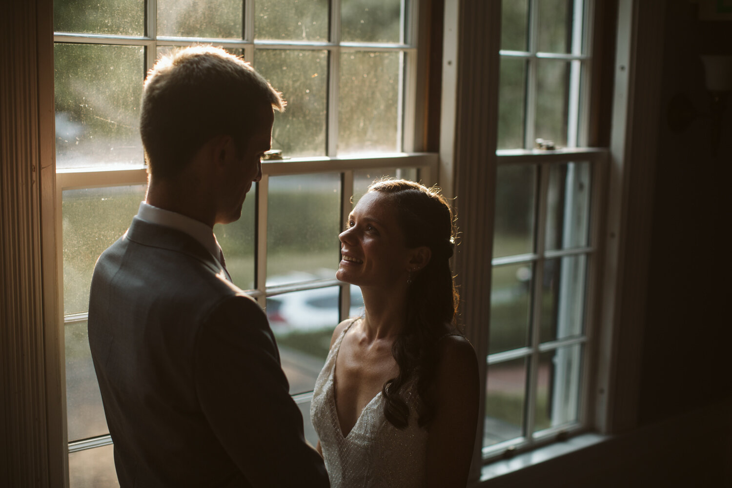 Pierce House Wedding — documentary wedding photography
