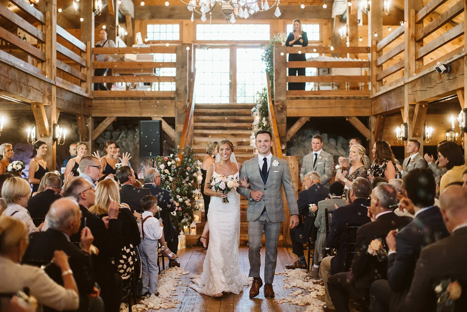 Red Lion Inn Wedding 3 Red Lion Inn Wedding — wedding photography by Mark Davidson