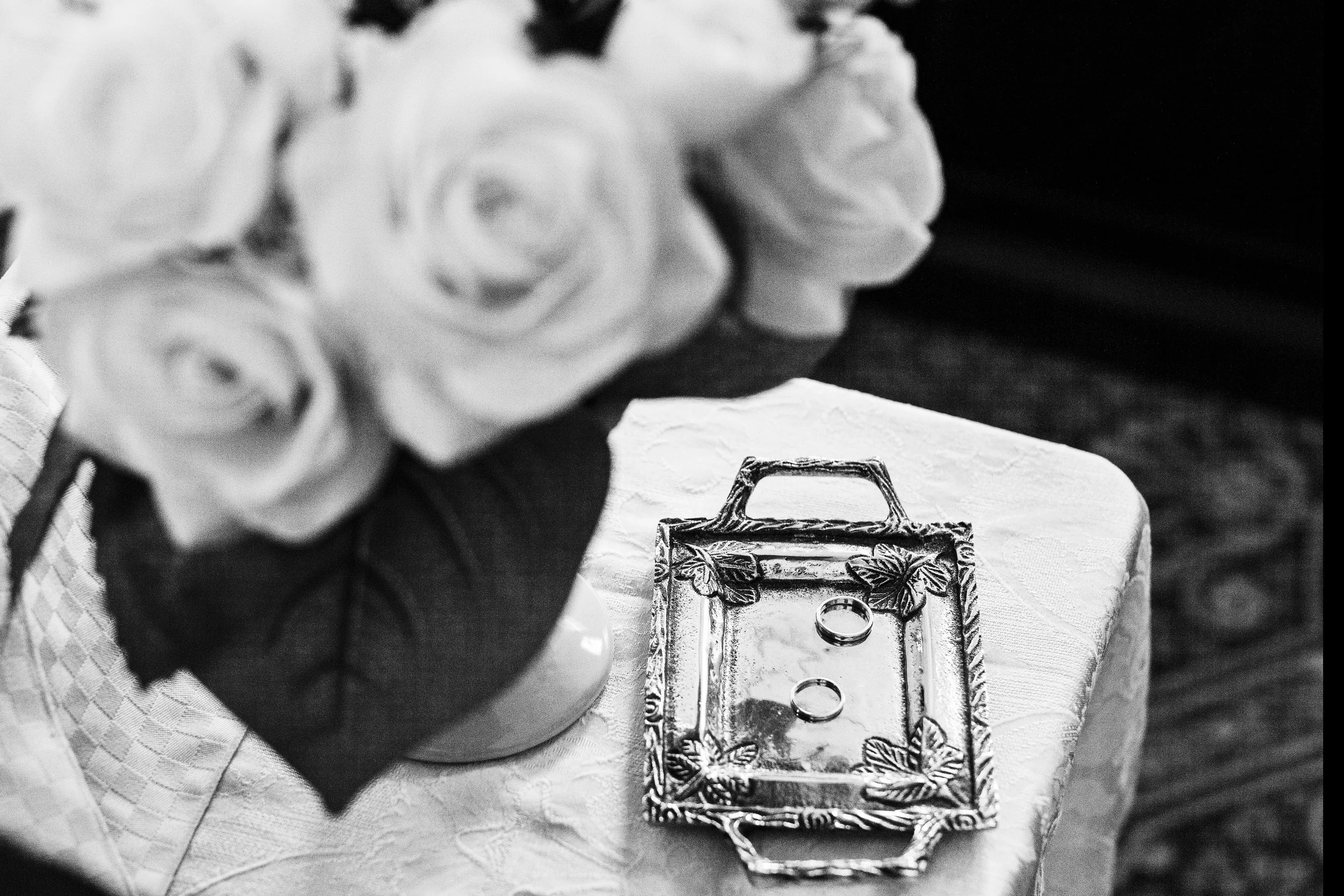Salem MA City Hall Wedding — documentary wedding photograph