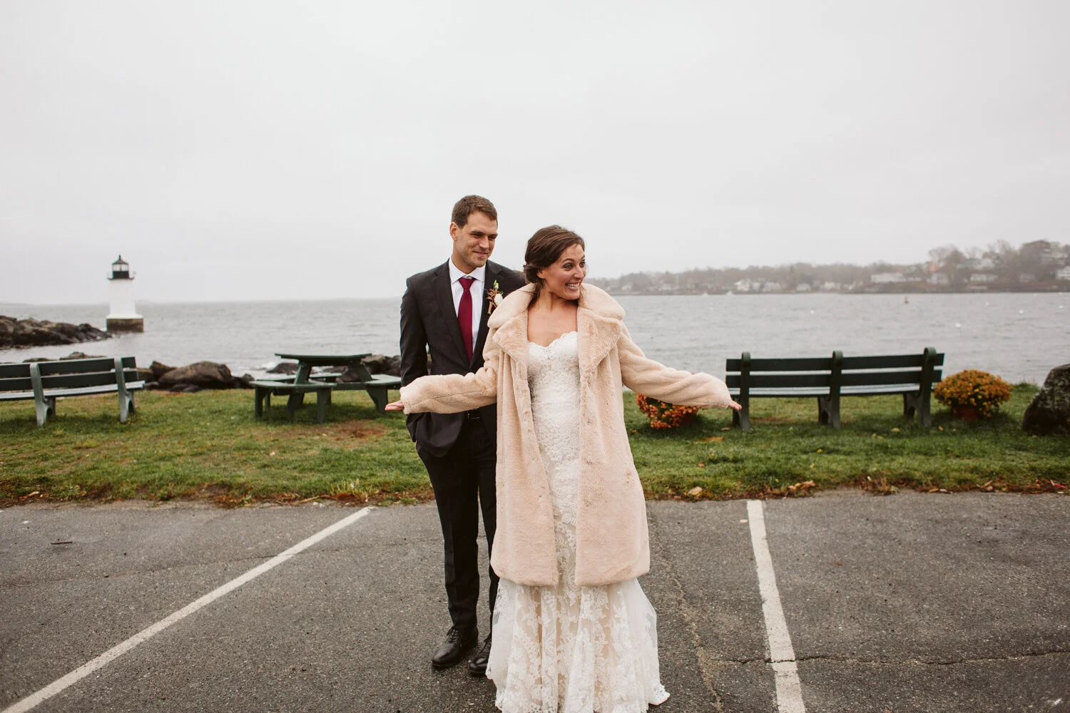 Salem MA Micro Wedding — wedding day photograph