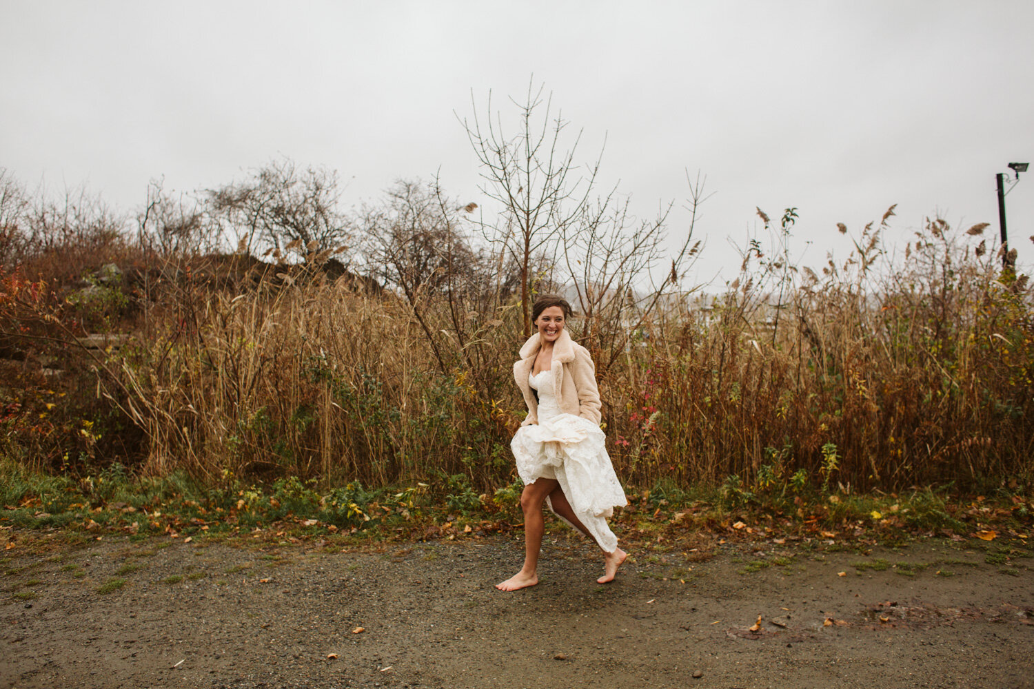 Salem MA Micro Wedding — documentary wedding photography