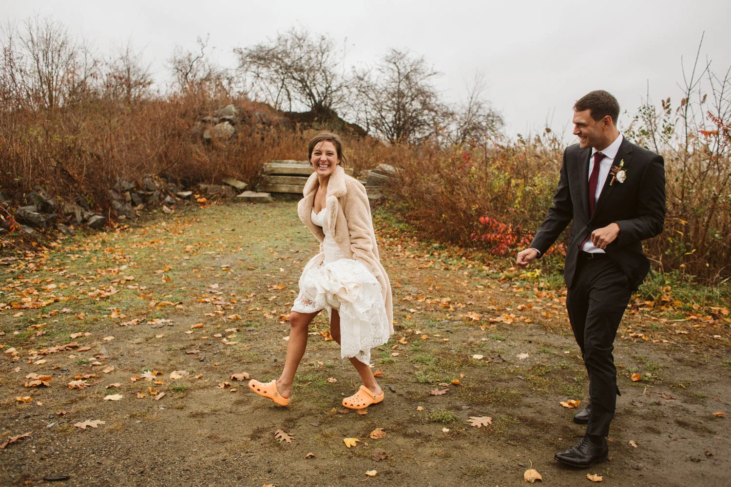 Salem MA Micro Wedding — wedding photograph