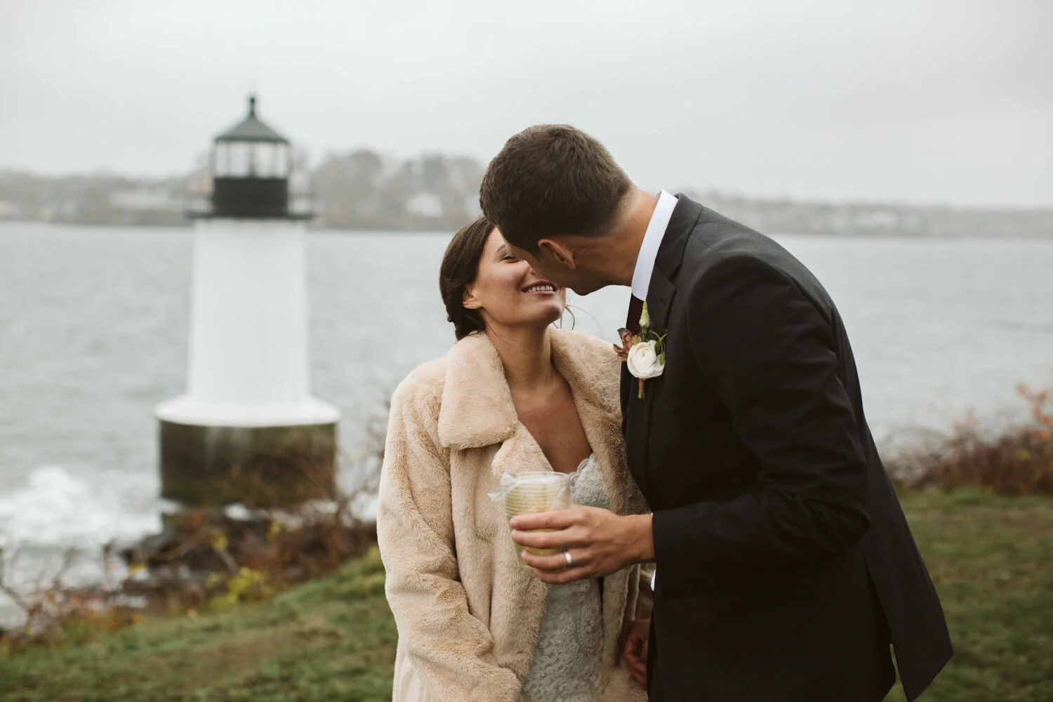 Salem MA Micro Wedding — wedding day photograph