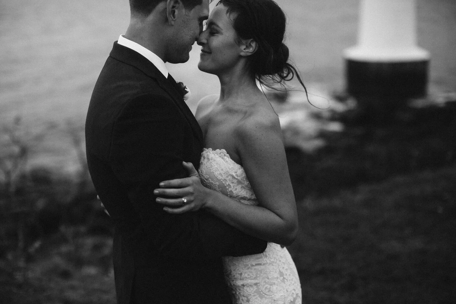 Salem MA Micro Wedding — documentary wedding photography
