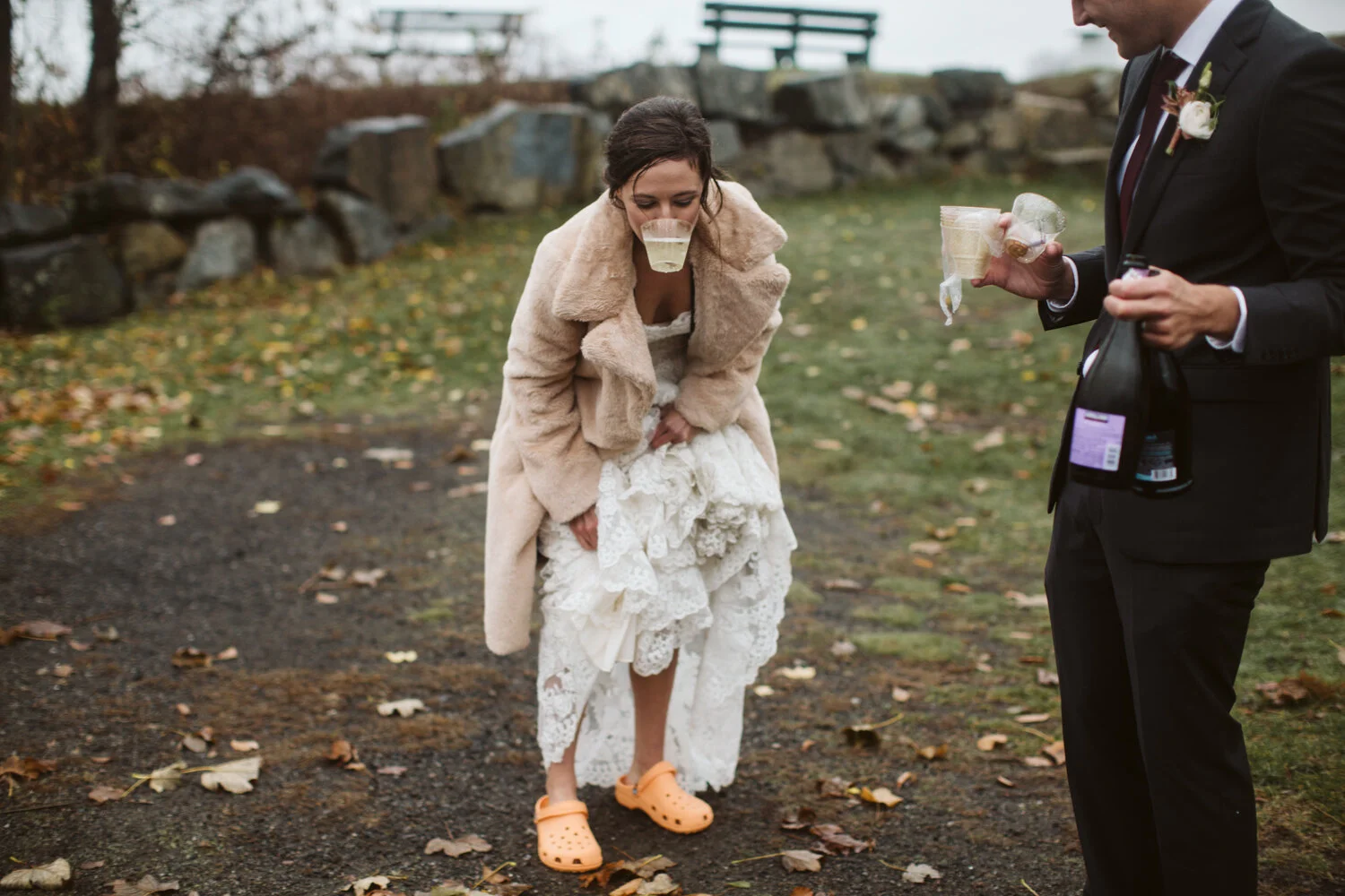Salem MA Micro Wedding — wedding photograph
