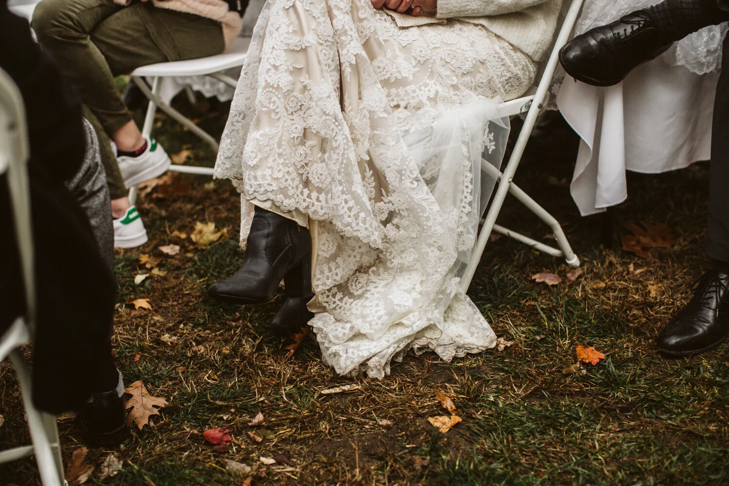 Salem MA Micro Wedding — wedding day photograph