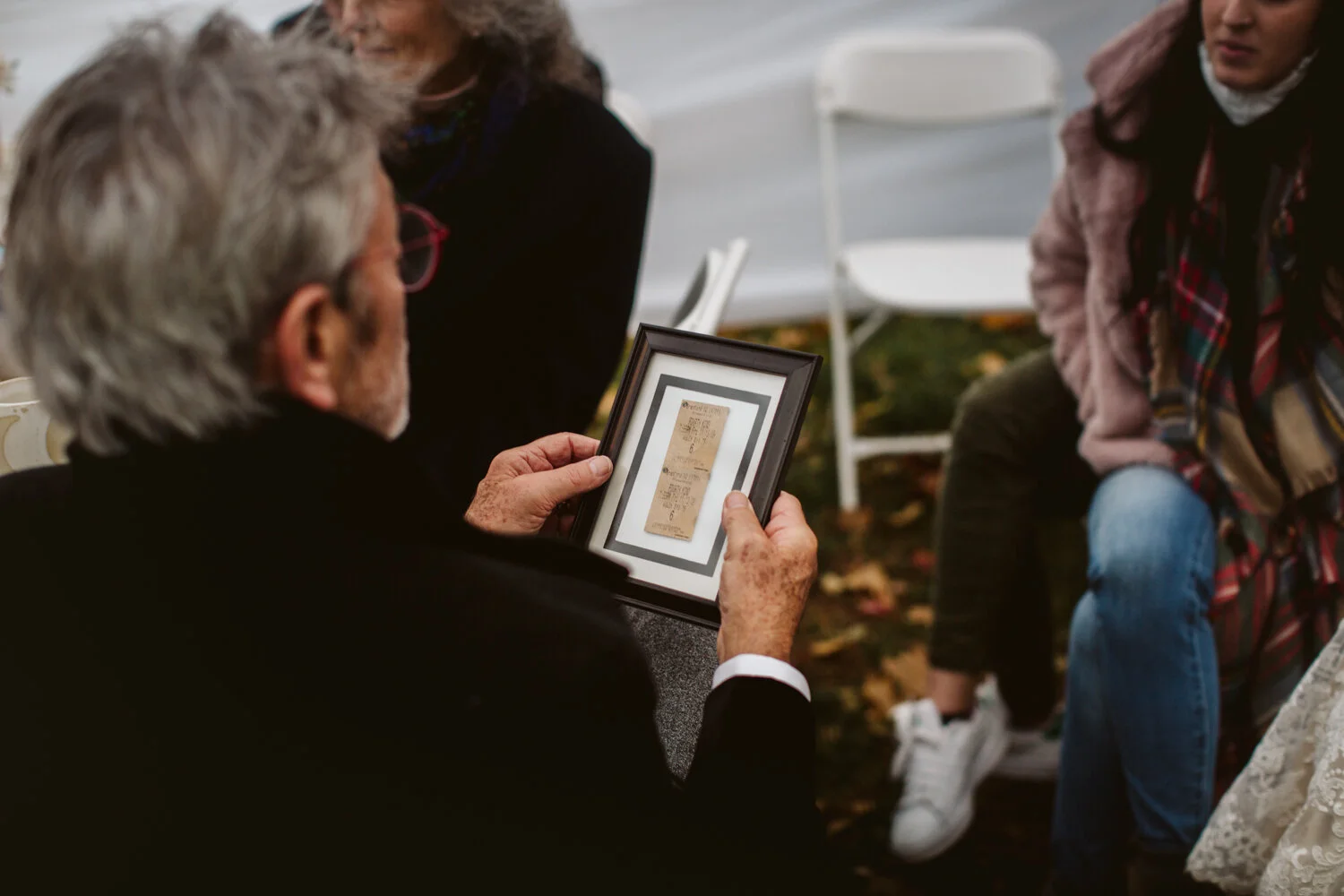 Salem MA Micro Wedding — documentary wedding photography