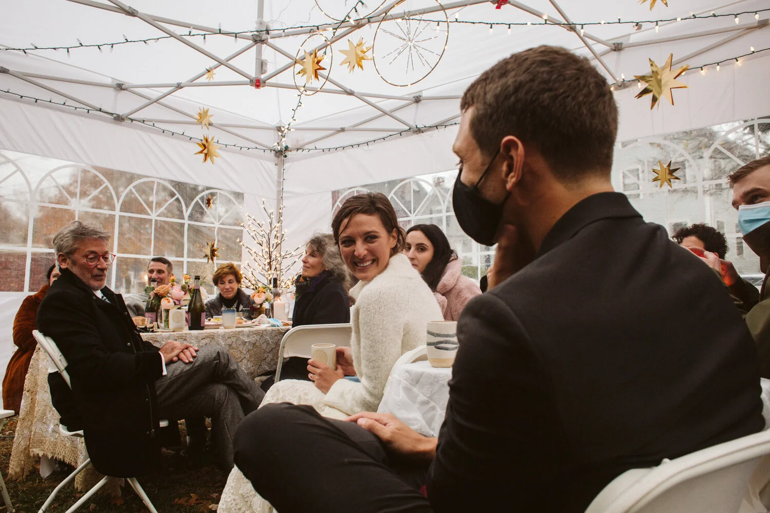 Salem MA Micro Wedding — wedding photograph