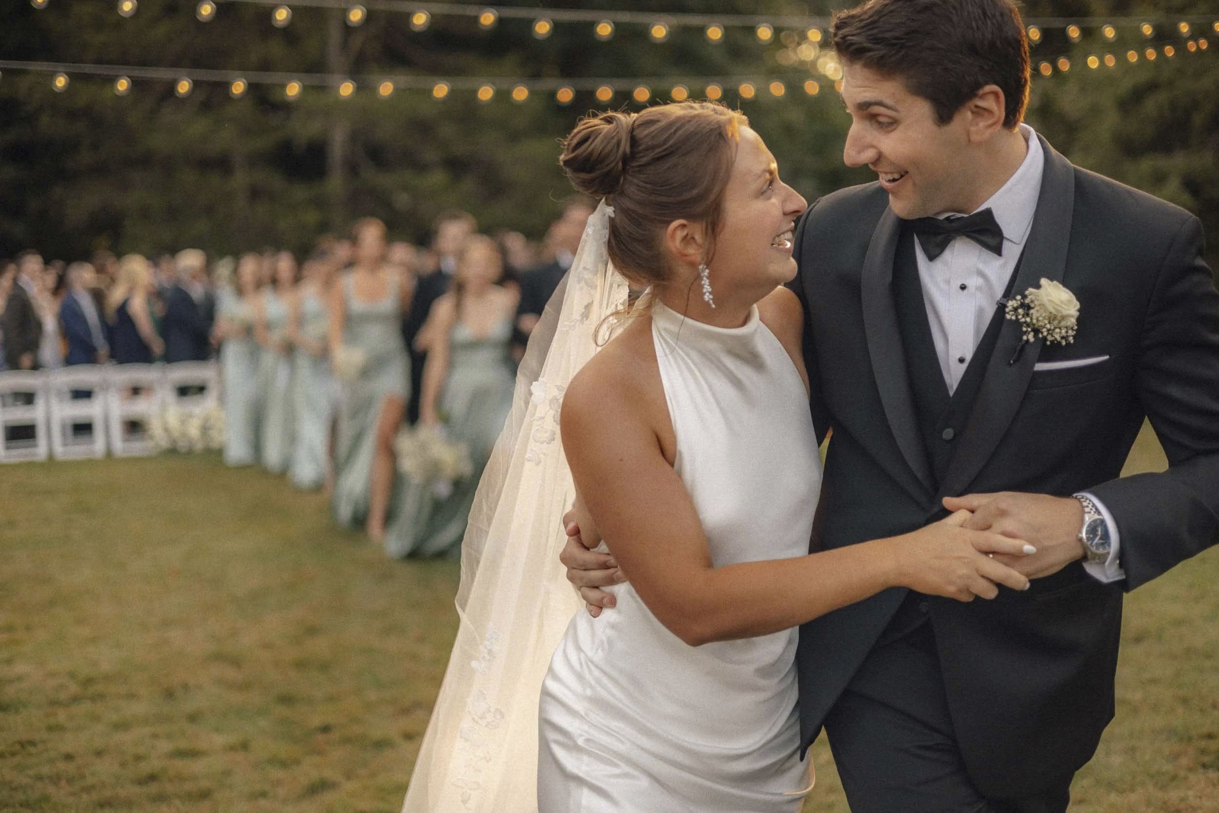 Sarasota Wedding Photographer & Videographer | Mark Davidson — candid wedding moment