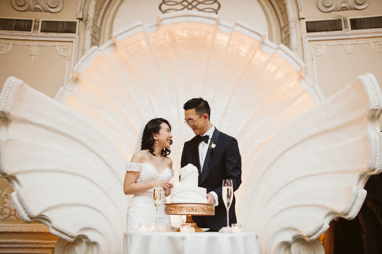 Small Boston Elopement — wedding photograph