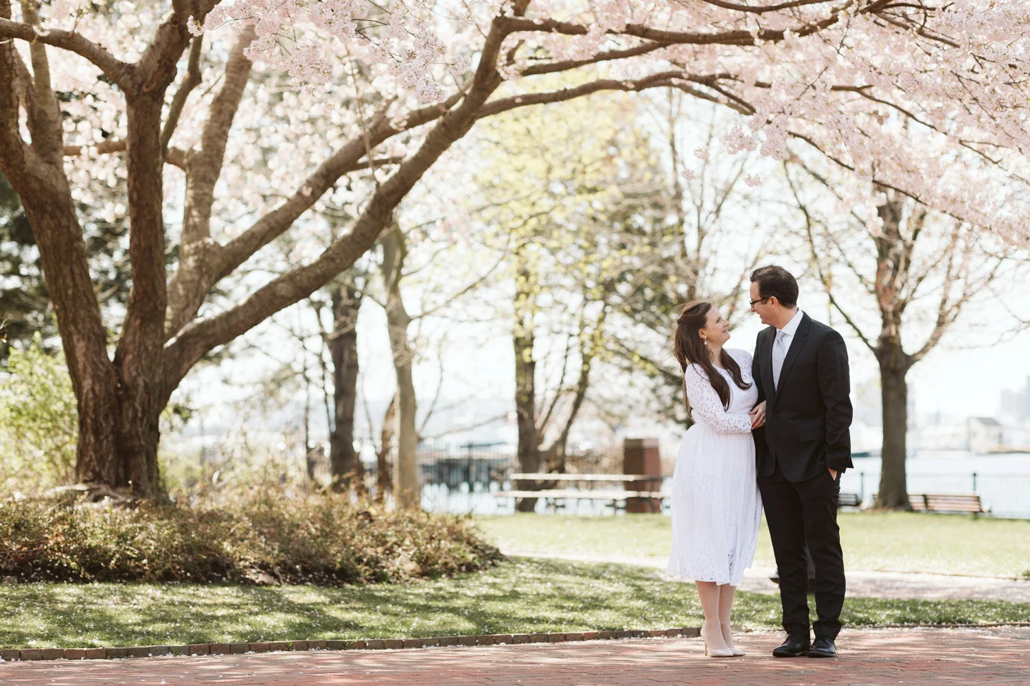 A Social Distancing Wedding Ceremony in Boston MA 18 A Social Distancing Wedding Ceremony in Boston MA — documentary wedding photography