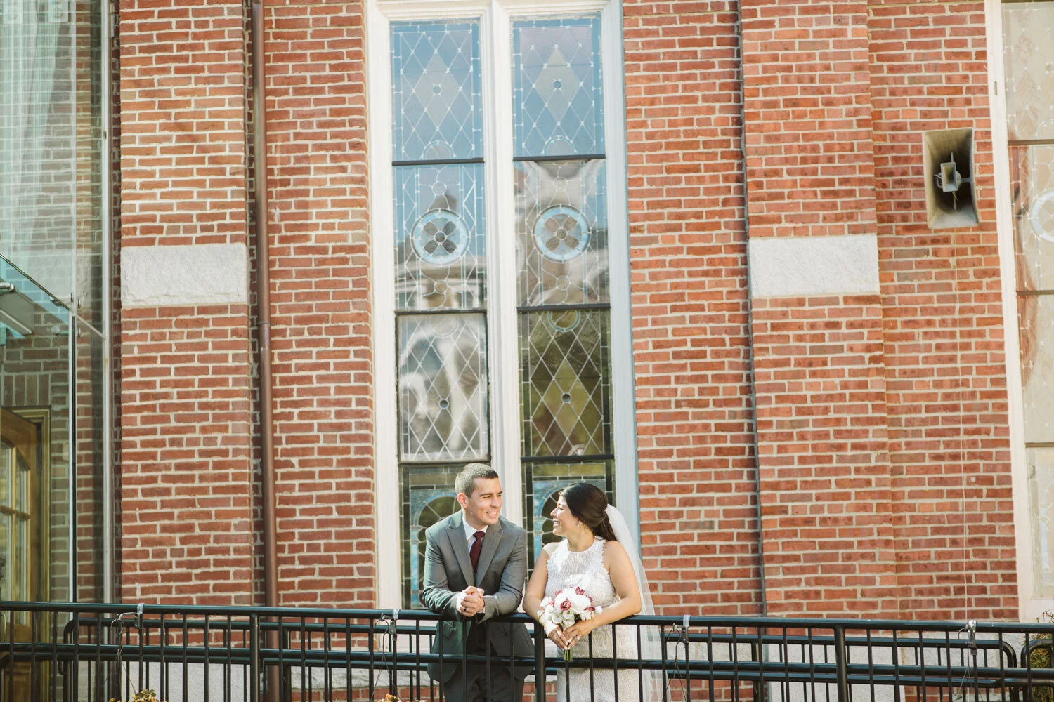 St Leonard of Port Maurice Parish Wedding Ceremony — documentary wedding photography