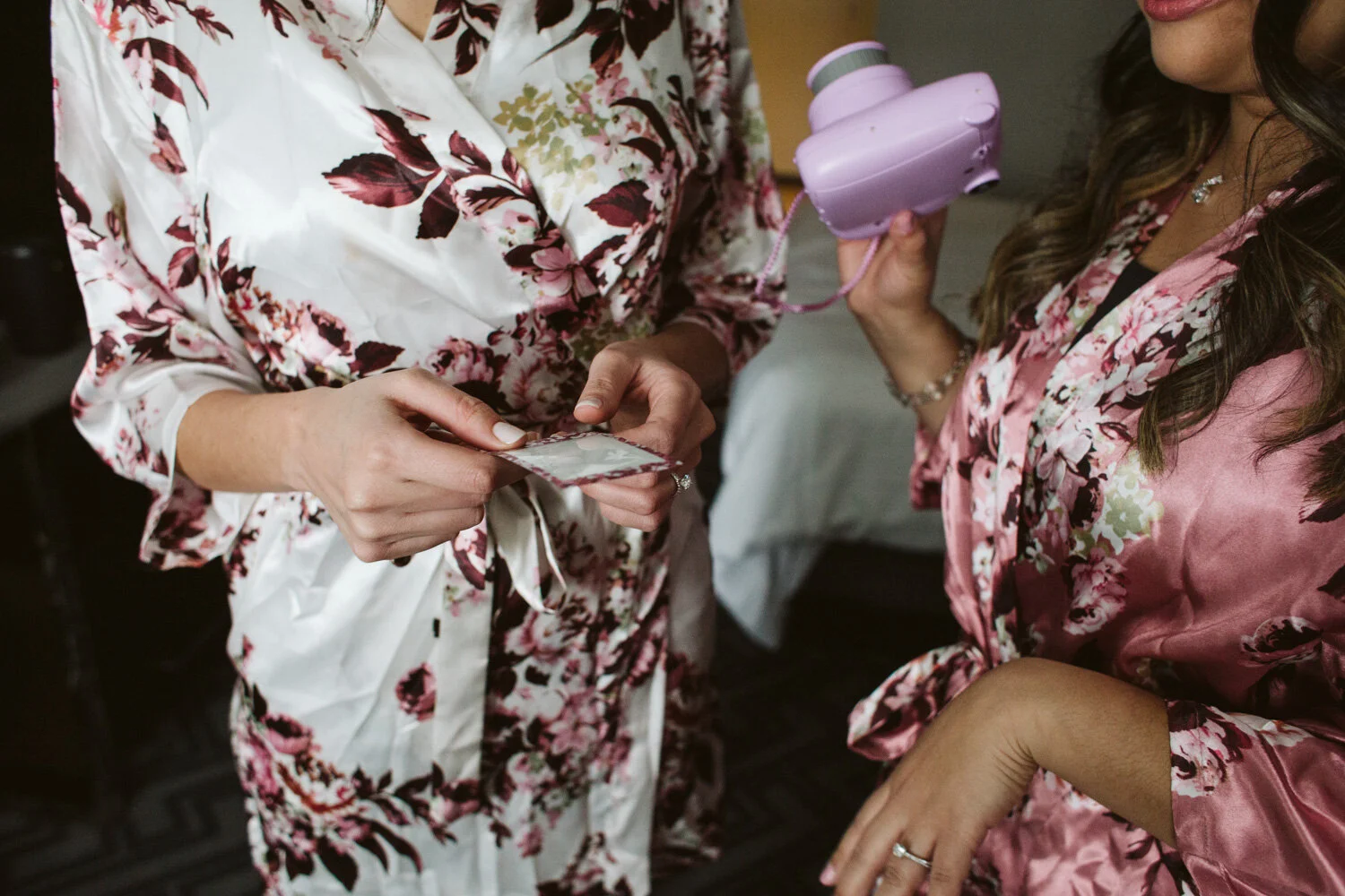 St. Marys Parish Wedding Ceremony — wedding day photograph
