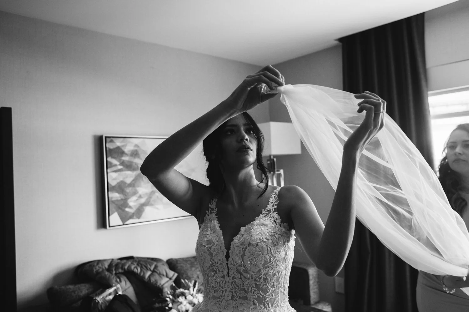 St. Marys Parish Wedding Ceremony — documentary wedding photography